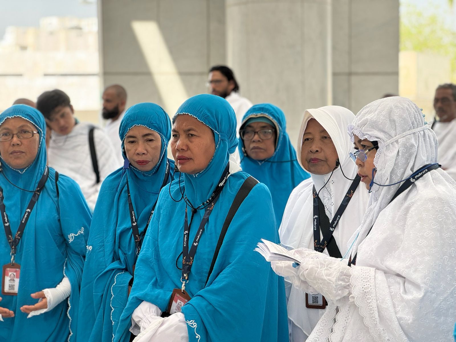 Umrah Spesial Milad ke-27 Mabruro (7): Semangat Badal Umrah untuk Kerabat dan Sanak Famili