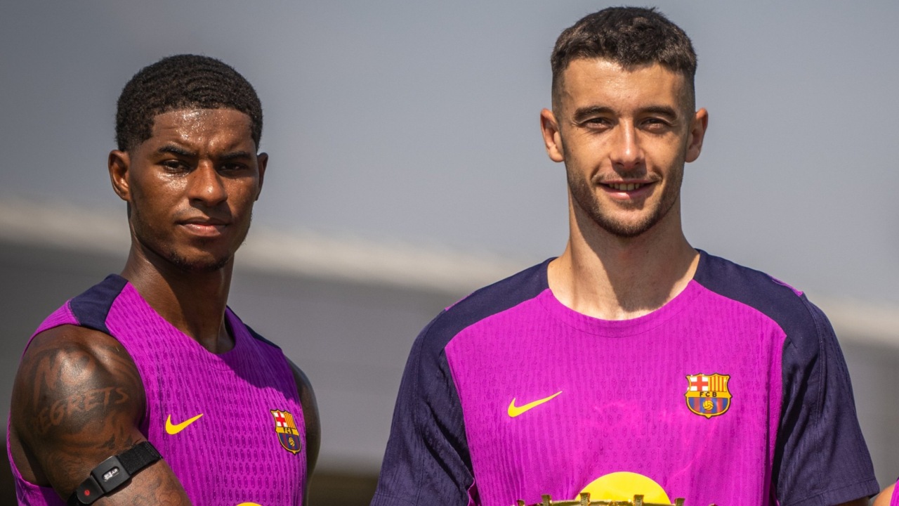 Preview Mallorca vs Barcelona, Ajang Debut Joan Garcia-Marcus Rashford