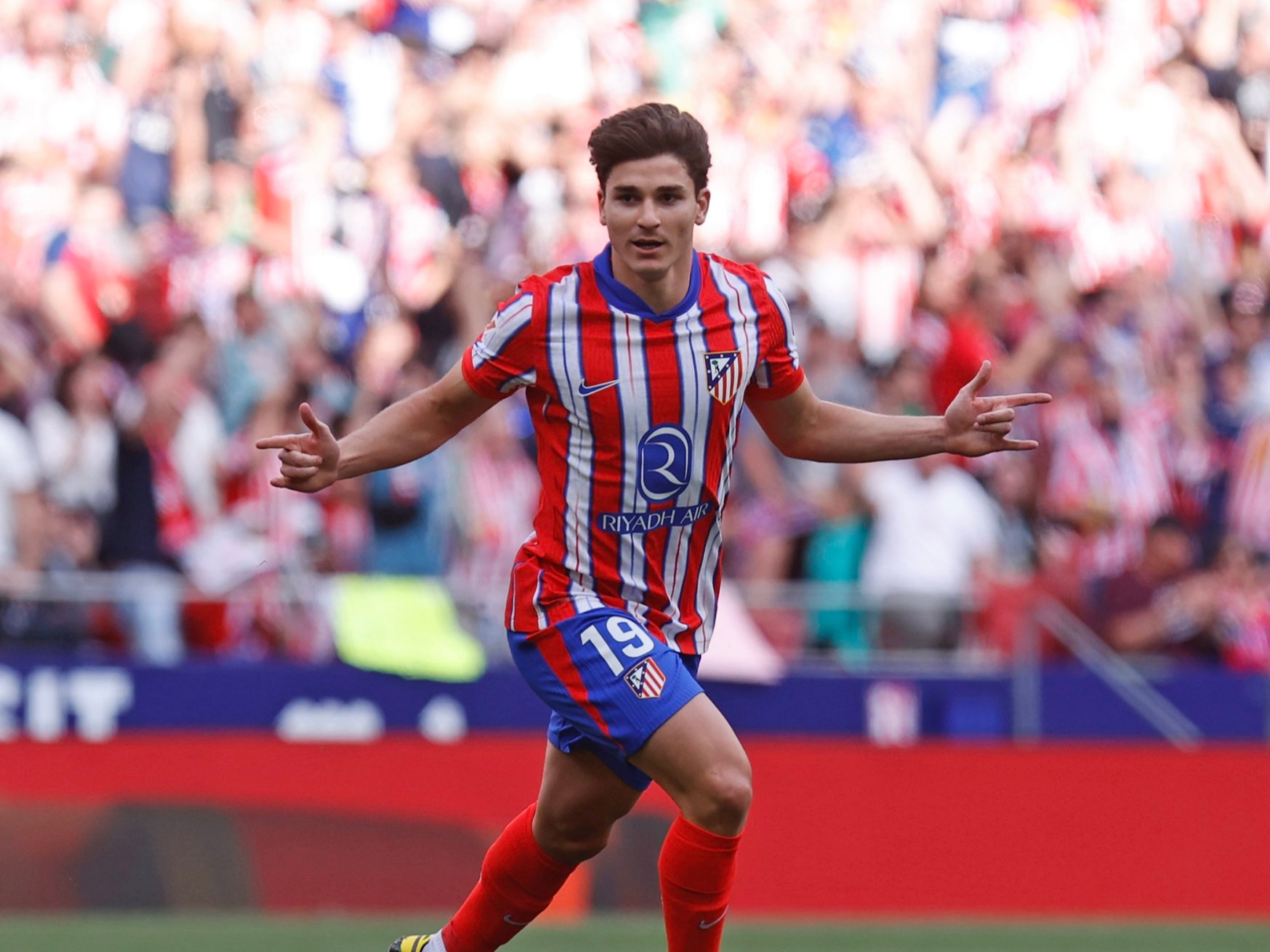 Atletico Madrid vs Betis 4-1: Los Rojiblancos Permalukan Finalis Liga Konferensi UEFA