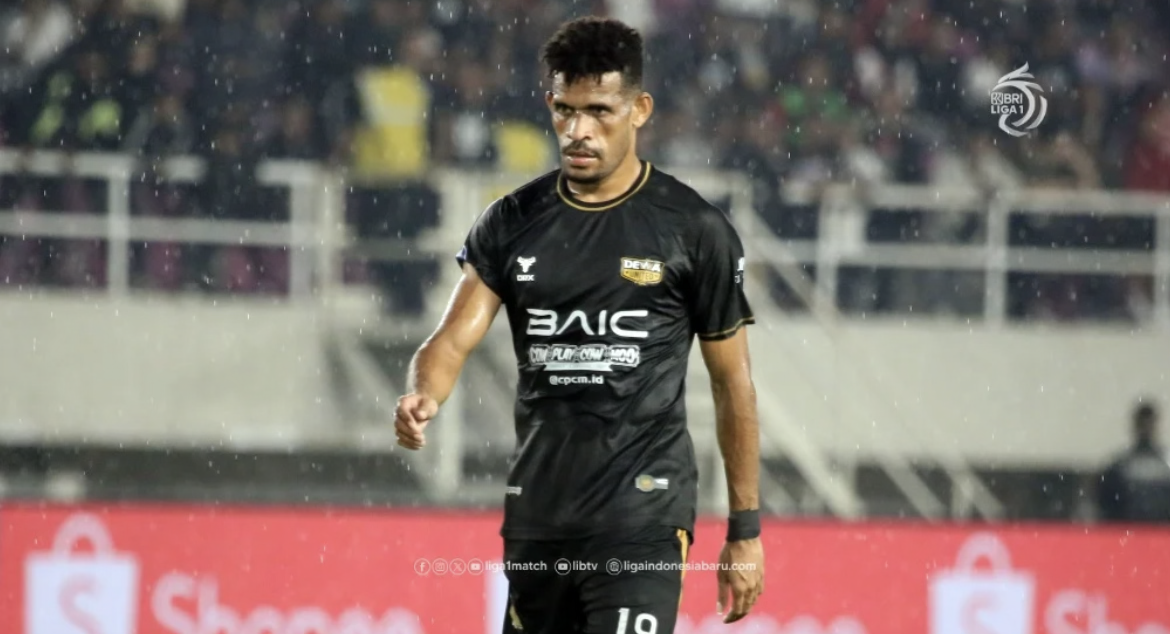 Nasib Ricky Kambuaya, Antara Loyalitas di Dewa United dan Tawaran Klub Luar Asia