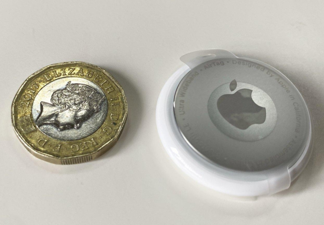 Mobil Dicuri dan GPS Dimatikan? Ini Trik Silent Tracking Pakai Apple AirTag yang Jarang Diketahui