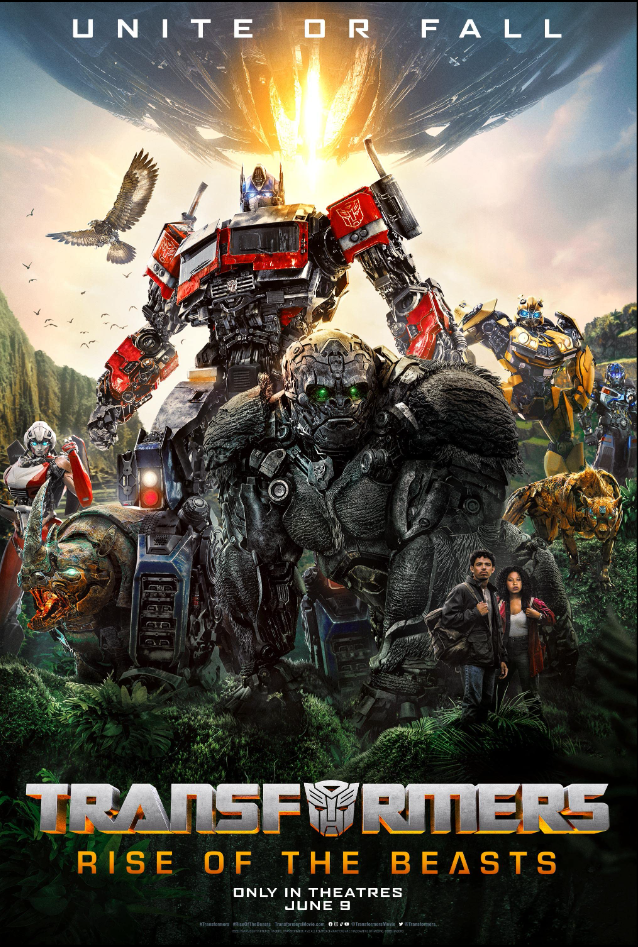 Sinopsis Film Transformers Rise of the Beasts, Bumblebee Bakal Mati?