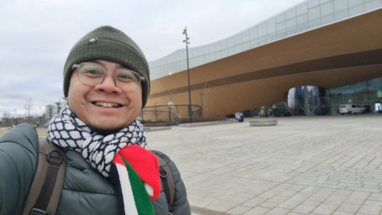 Cerita Diaspora oleh Mushonnifun Faiz Sugihartanto (14): Asyik Beraktivitas di Oodi Ditemani Tatu, Patu, dan Veera