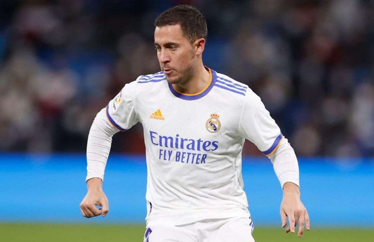 Ancelotti Ungkap Legenda Chelsea Hazard Gagal Bersinar Bersama Real Madrid