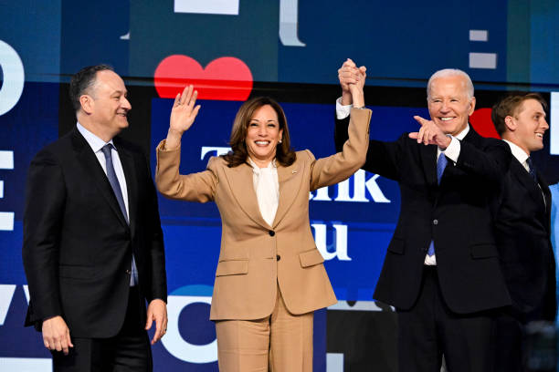 Lonjakan Popularitas Kamala Harris di Konvensi Demokrat Diwarnai Demonstrasi Pro Palestina