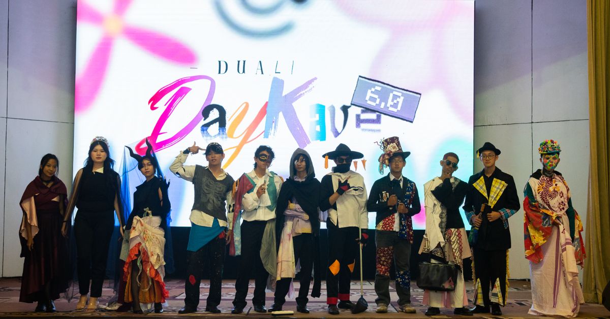 DAYKAVE 6.0 di ISTTS Jadi Ajang Seru Pameran Ide Fashion hingga Konsep Marketing