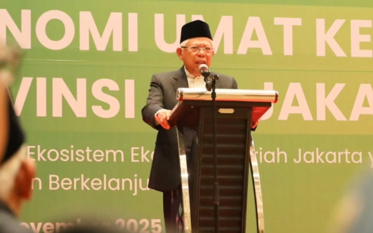Ma'ruf Amin Tinggalkan MUI dan Dewan Syuro PKB, Kenapa?
