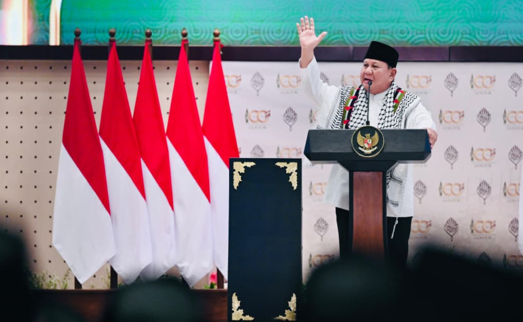 Peringati Hari Santri 2026, Prabowo Dorong Pesantren Makin Berkembang