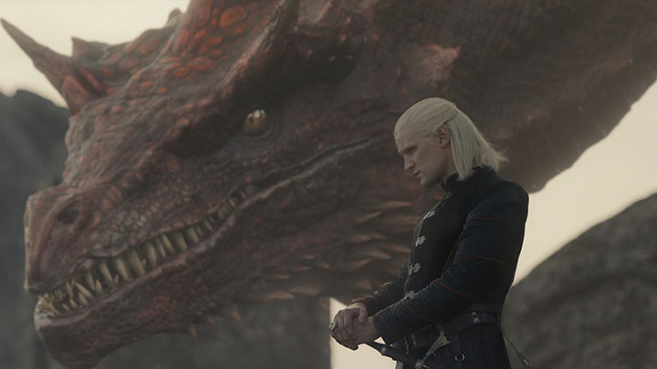 Matt Smith Menjelaskan Aksi Daemon Targaryen di Episode Terakhir House of the Dragon