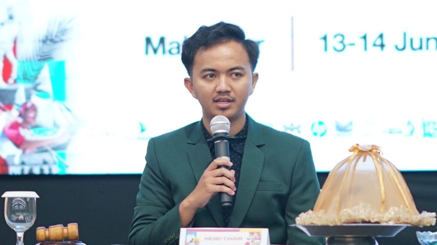 Presma UIN Alauddin: Megawati Baper, Belum Berdamai dengan Masa Lalu soal Soeharto