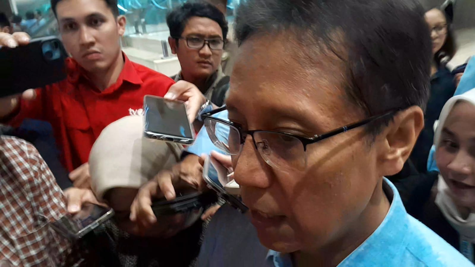 2 Korban Keracunan MBG Karo Dirujuk ke RSCM, Menkes Ungkap Alasannya