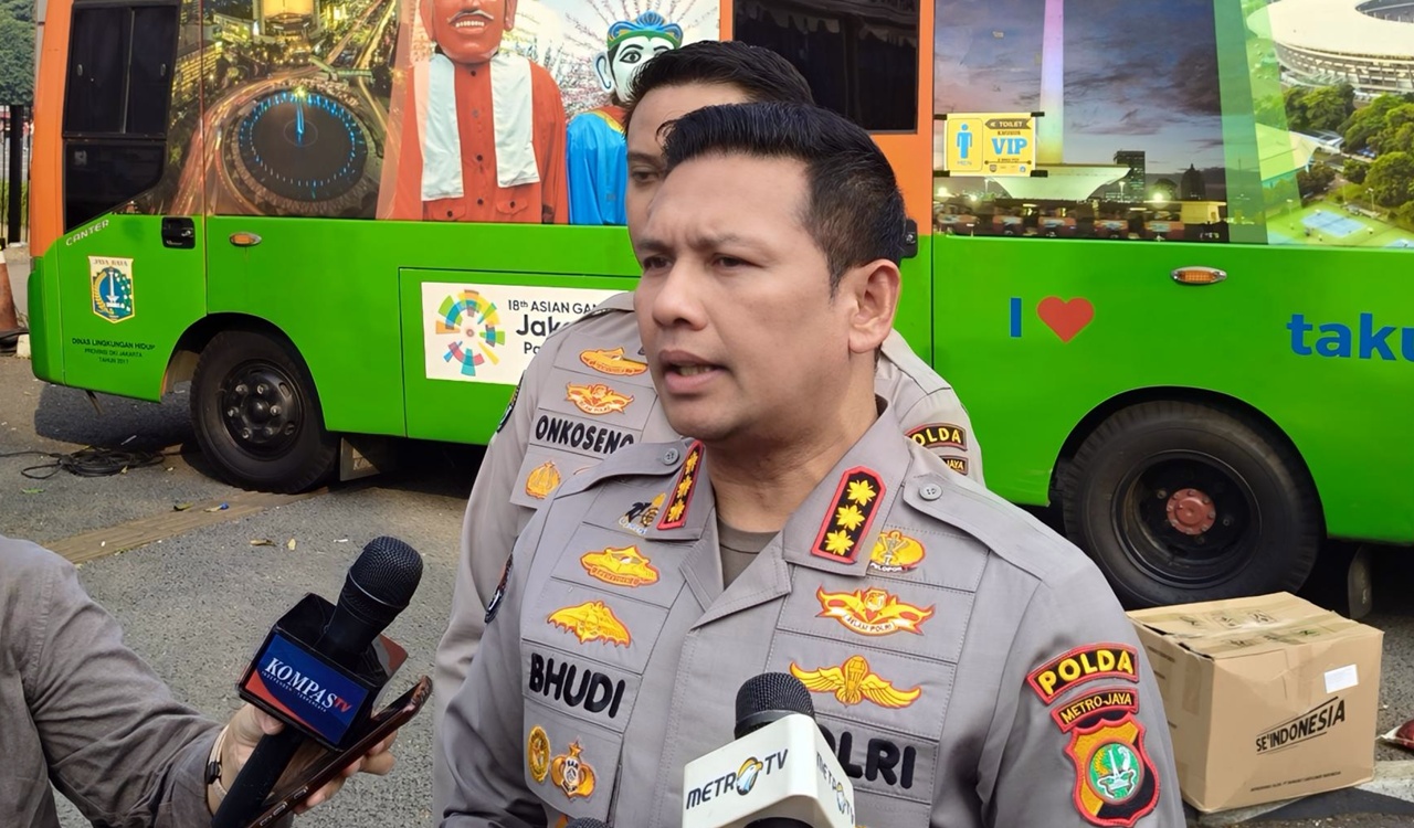 Eks Kasatreskrim Jakpus Dijatuhi Sanksi Etik, Begini Putusan untuk AKBP Roby