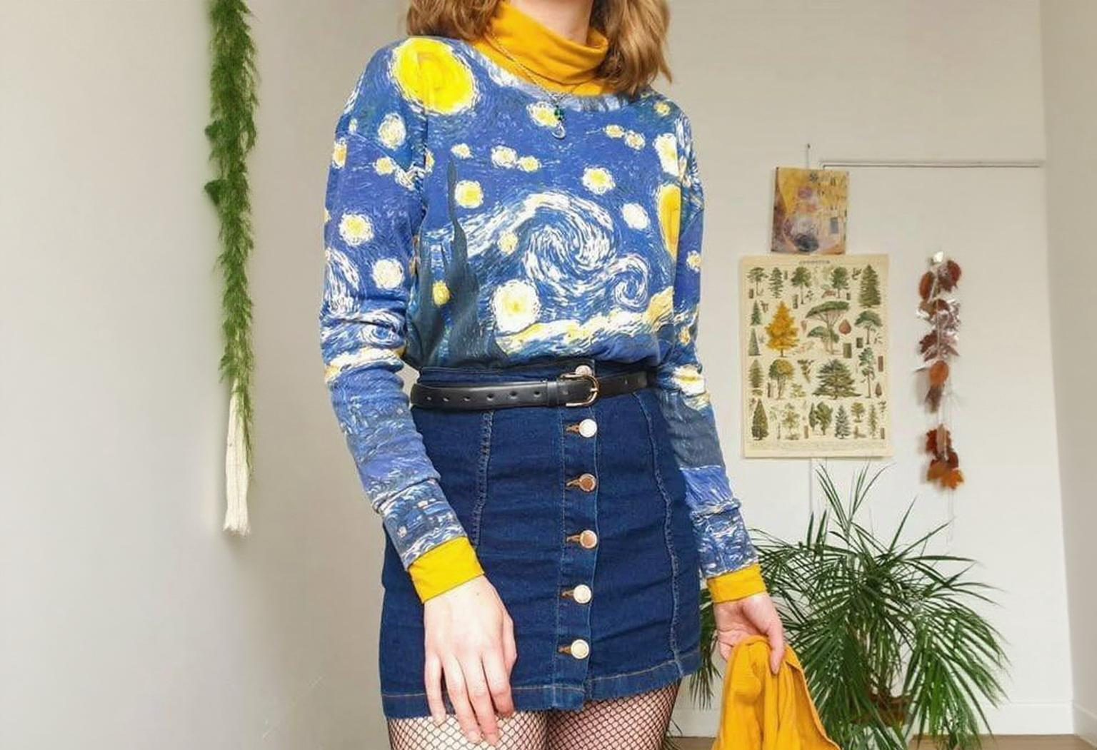 5 Inspirasi Fashion Kreatif untuk Rayakan Hari Seniman Sedunia 2025