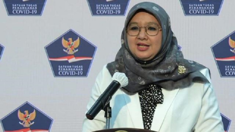 Aplikasi PeduliLindungi Dituduh Langgar HAM? Siti Nadia: Sesuatu yang Tidak Mendasar!
