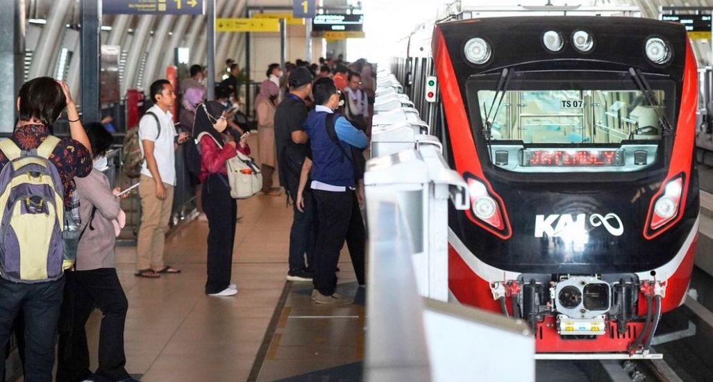 Diprediksi Membludak Saat Nataru, LRT Jabodebek Bakal Operasikan 5.598 Perjalanan 