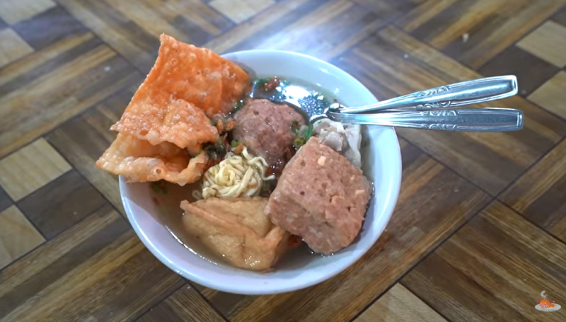 Resep Bakso Khas Malang Enak dan Segar, Cocok Dimakan saat Hujan Turun, Seruput Hangat