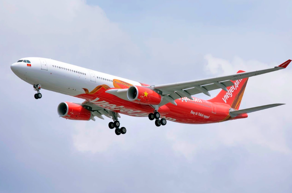 Let's Go Liburan ke Vietnam! Vietjet Bagi-Bagi 11 Juta Tiket Promo Diskon Hingga 20%
