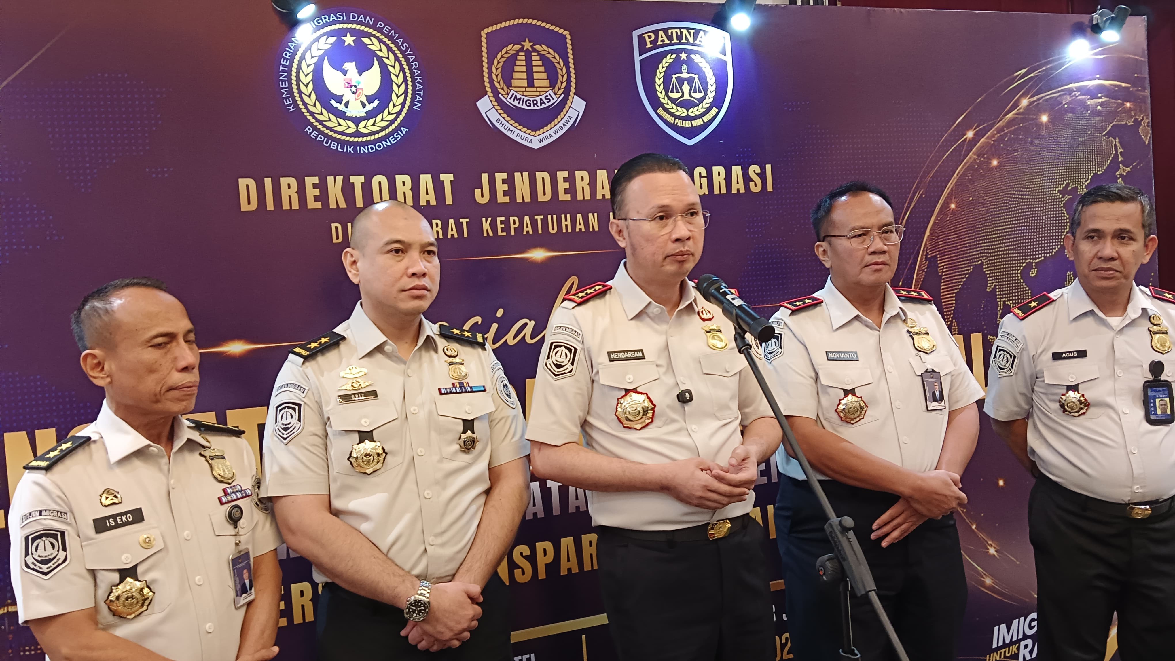 Imigrasi Prestige Immigration Services, Perkuat Kepatuhan Internal