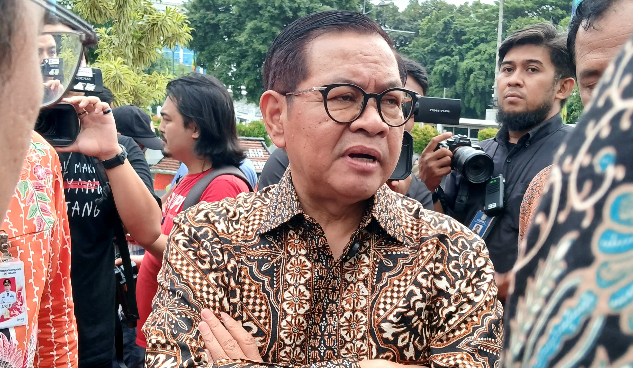 Pramono Segera Buka TransJabodetabek Rute Bekasi-Dukuh Atas: Lewat Tol Becakayu