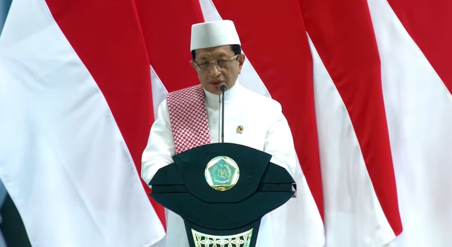 Prabowo Batal Hadiri Zikir dan Doa Kebangsaan di Monas, Menag Beberkan Alasannya