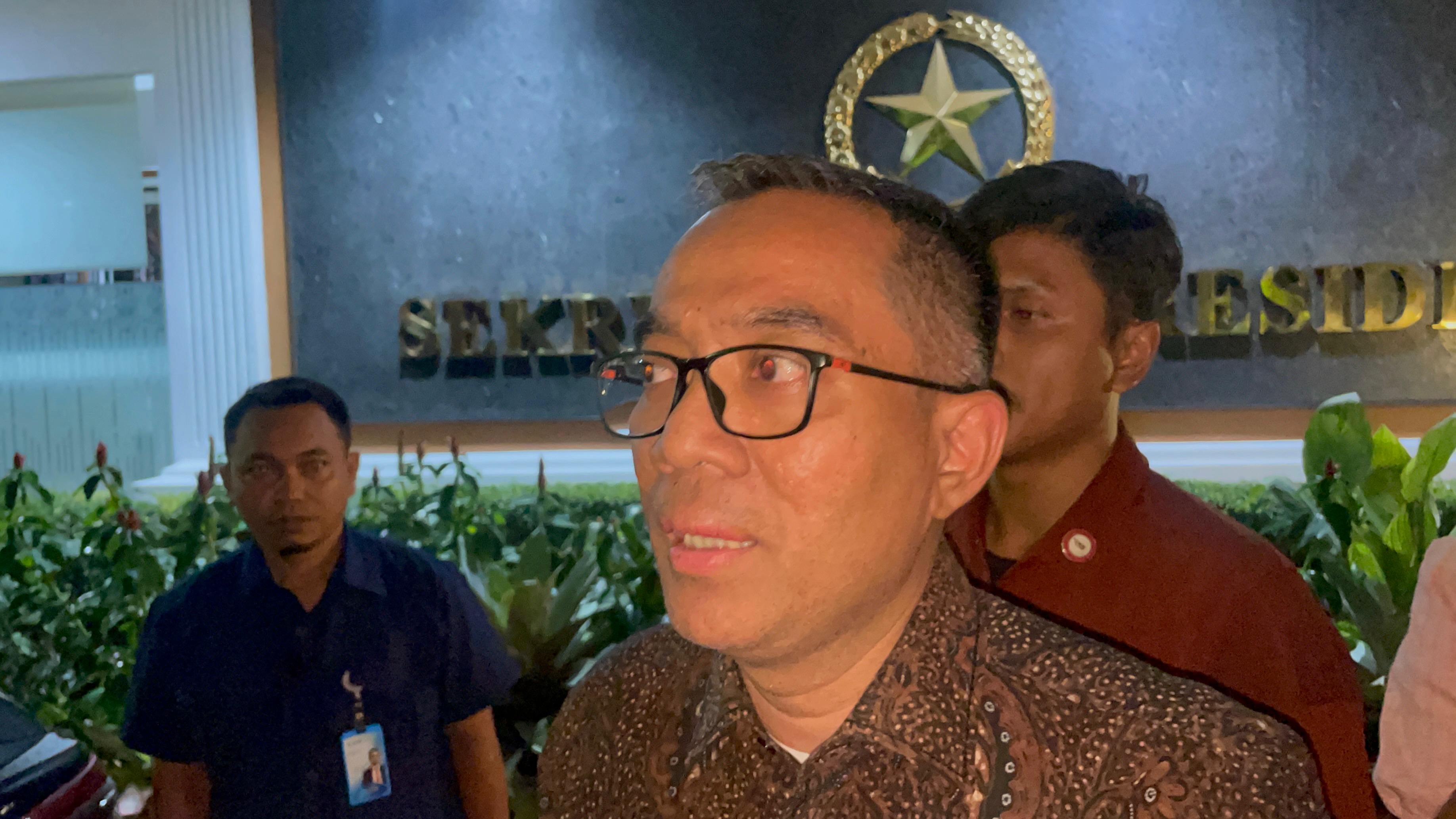 Mendikti Pastikan Tuntutan 17+8 yang Disampaikan Mahasiswa Diteruskan ke Prabowo 