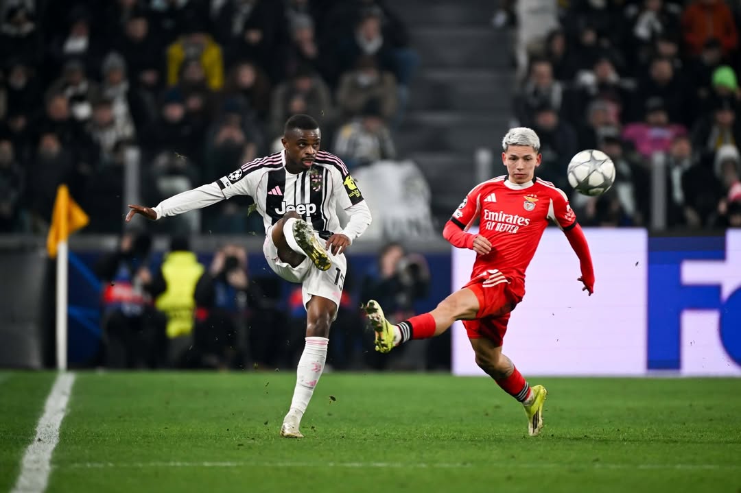 Liverpool dan Man United Siap Goda Juventus untuk Jual Pierre Kalulu