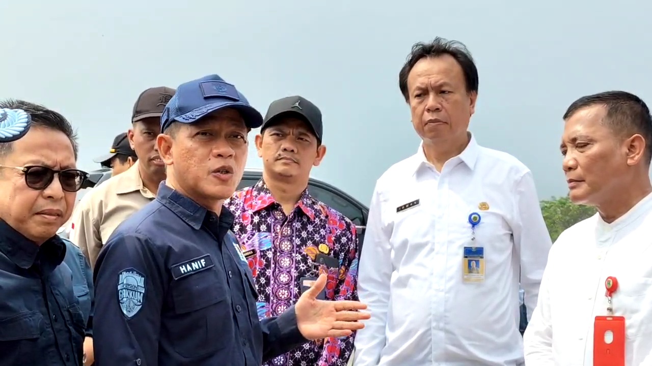 Kementerian LH Tutup TPA Jatiwaringin Tangerang, Ada Apa?