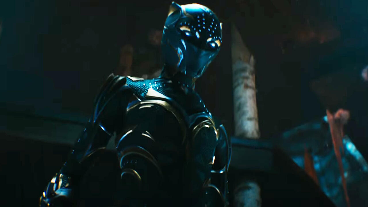Marvel Rilis Trailer Black Panther: Wakanda Forever, Shuri Siap Gantikan Kakak 