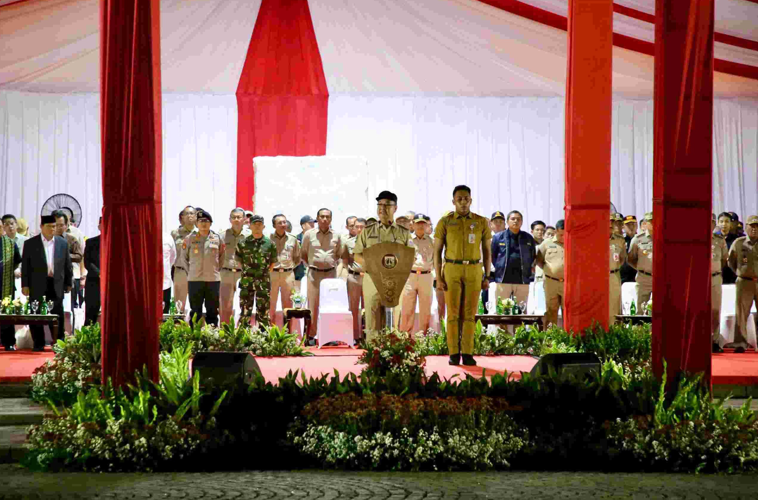 Gelar Doa Bersama, Teguh Setyabudi Berharap Pilkada Jakarta Luber dan Jurdil