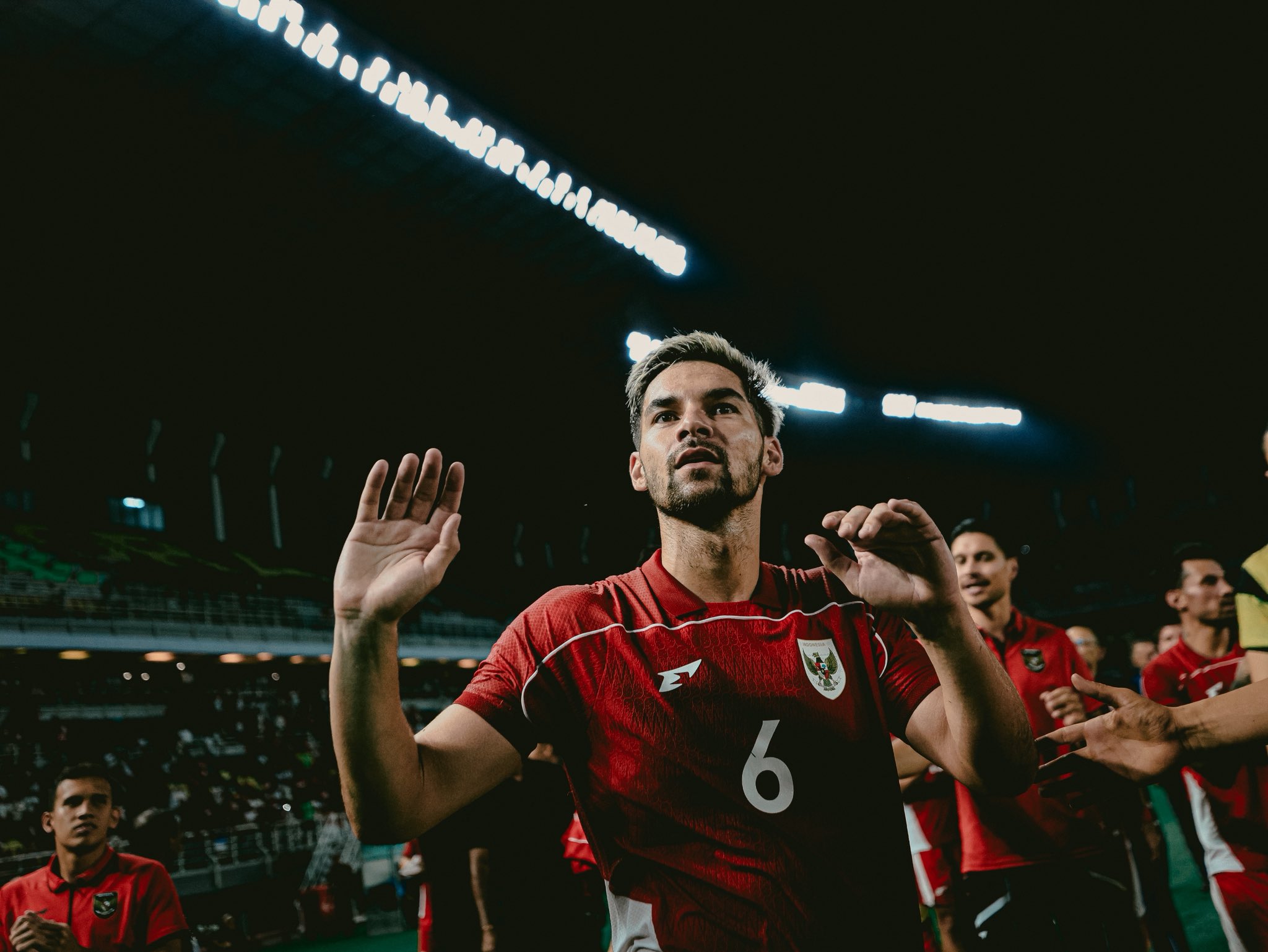 Timnas Indonesia 180 Menit Menuju Panggung Piala Dunia, Revolusi 'Naturalisasi Eropa' Jadi Kunci!
