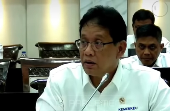 Purbaya Semprot Pengusaha dan Pejabat Bea Cukai di DPR: Kalau Main-main, Saya Hantam!