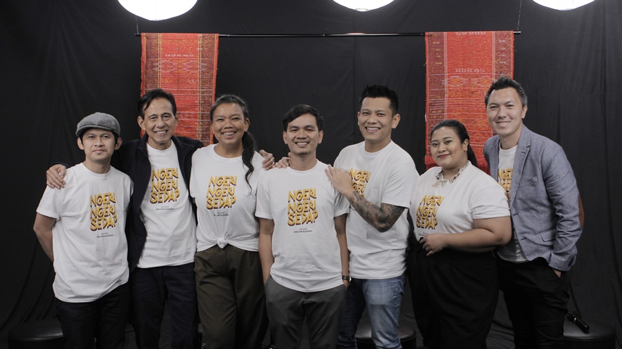 Film Ngeri-Ngeri Sedap Tembus 1 Juta Penonton, Jenderal Luhut Dibuat Mewek