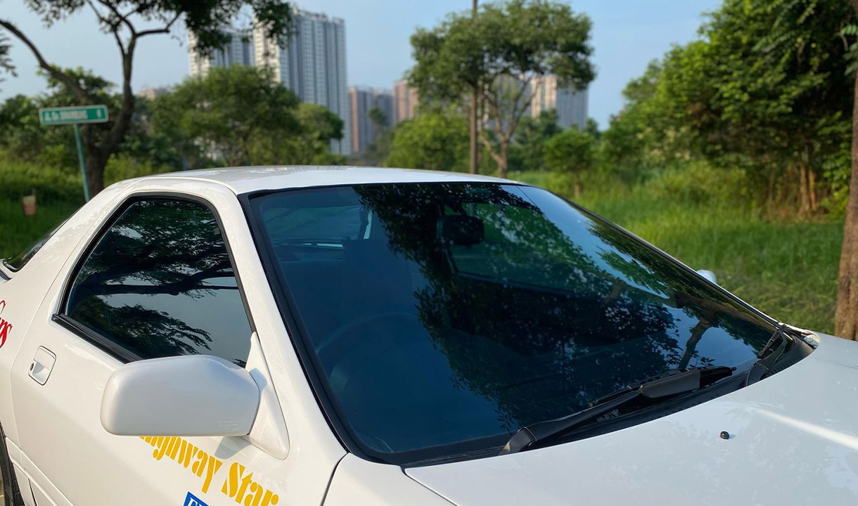 Kaca Film Tolak Panas Paling Kuat di Indonesia dari Pengepul Mobil: Nyaris Seratus Persen dengan Harga Terjangkau  