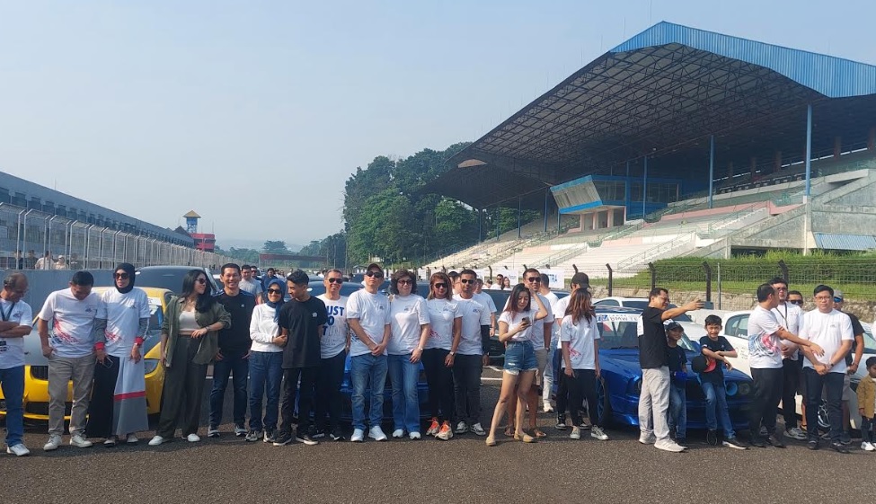 Pecah! Joyfest BMW Astra Driving Experience 2024 Tembus 300 Peserta