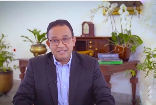 Ibu dan Anak Anies Baswedan Ternyata Ikut Jadi Penyumbang Bertambahnya Kasus Positif Covid-19 di Jakarta