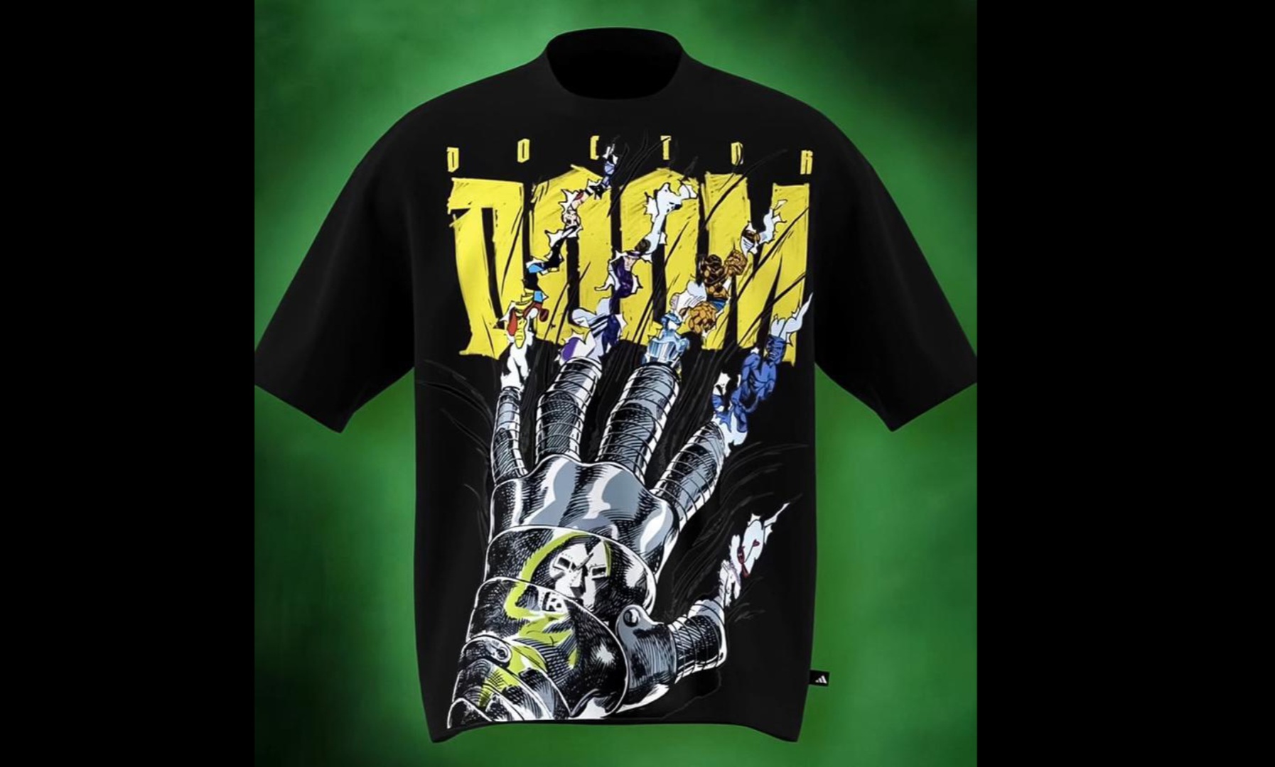 Merchandise Avengers: Doomsday Satukan Deadpool, X-Men, dan Fantastic Four