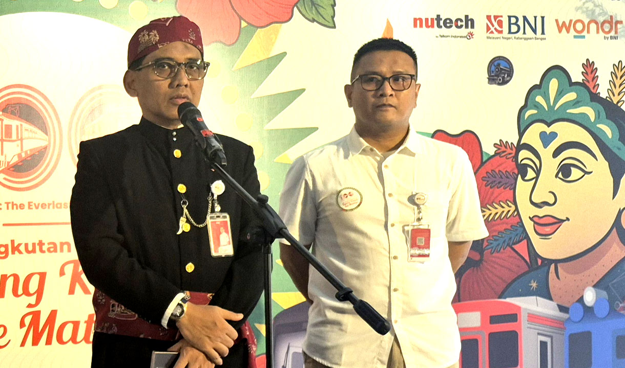 100 Tahun KRL di Indonesia, Depo KRL Depok Terluas di Asia Tenggara Akan Dibuka untuk Umum 