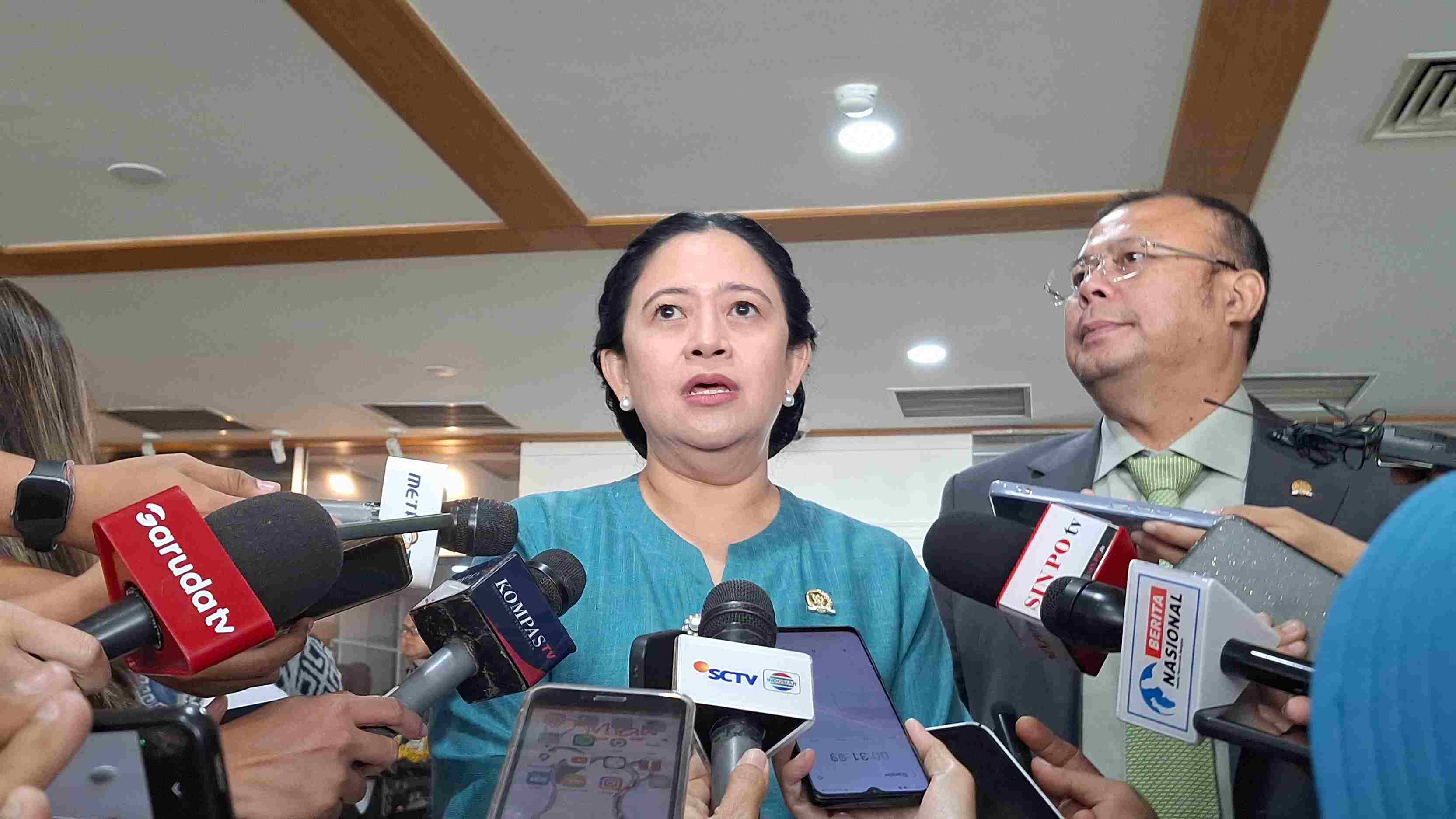 Puan Minta Fadli Zon Jelaskan Alasan Penetapan 17 Oktober Sebagai Hari Kebudayaan
