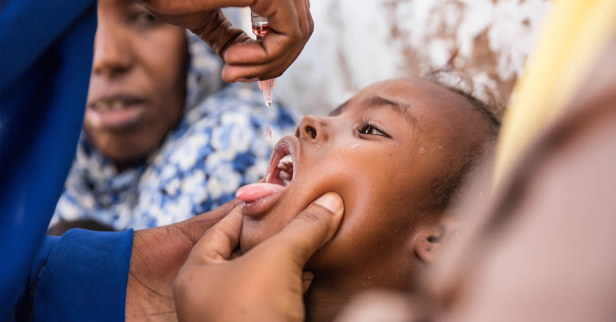 Mengapa Dunia Belum Bisa Sepenuhnya Lepas dari Polio?