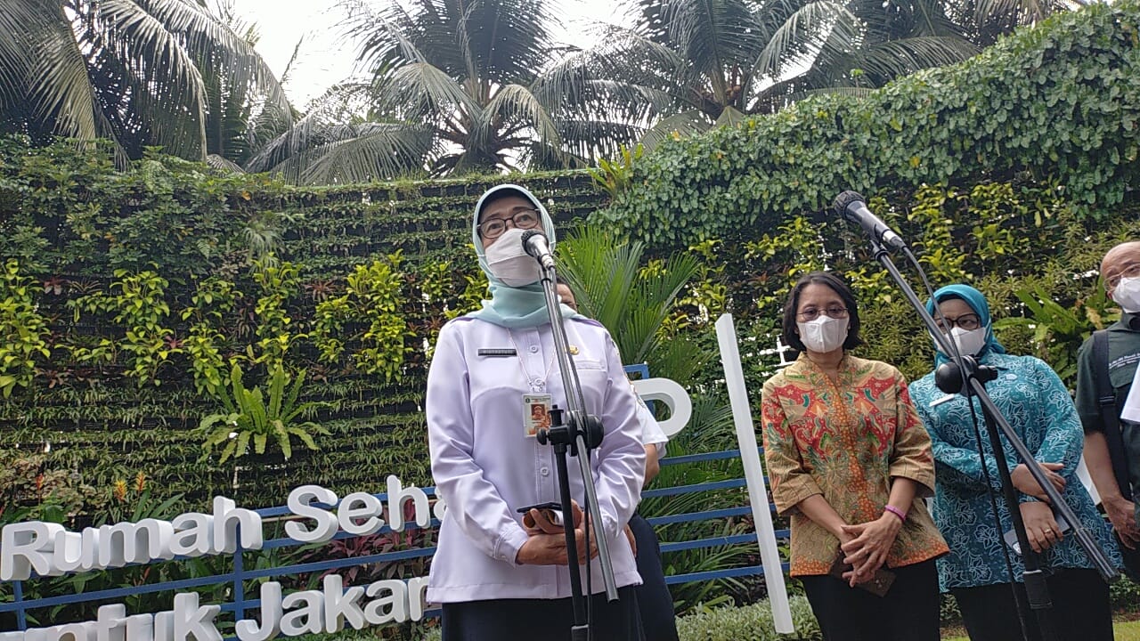 700 Ribu Nakes Jakarta Akan Terima Vaksin Booster Tahap Dua