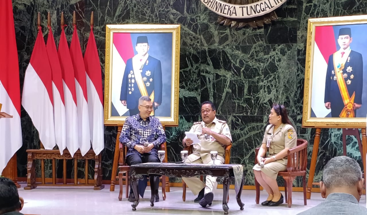 JITEX 2025: Jakarta Perkuat Posisi sebagai Pusat Perdagangan, Investasi, dan Pariwisata Global