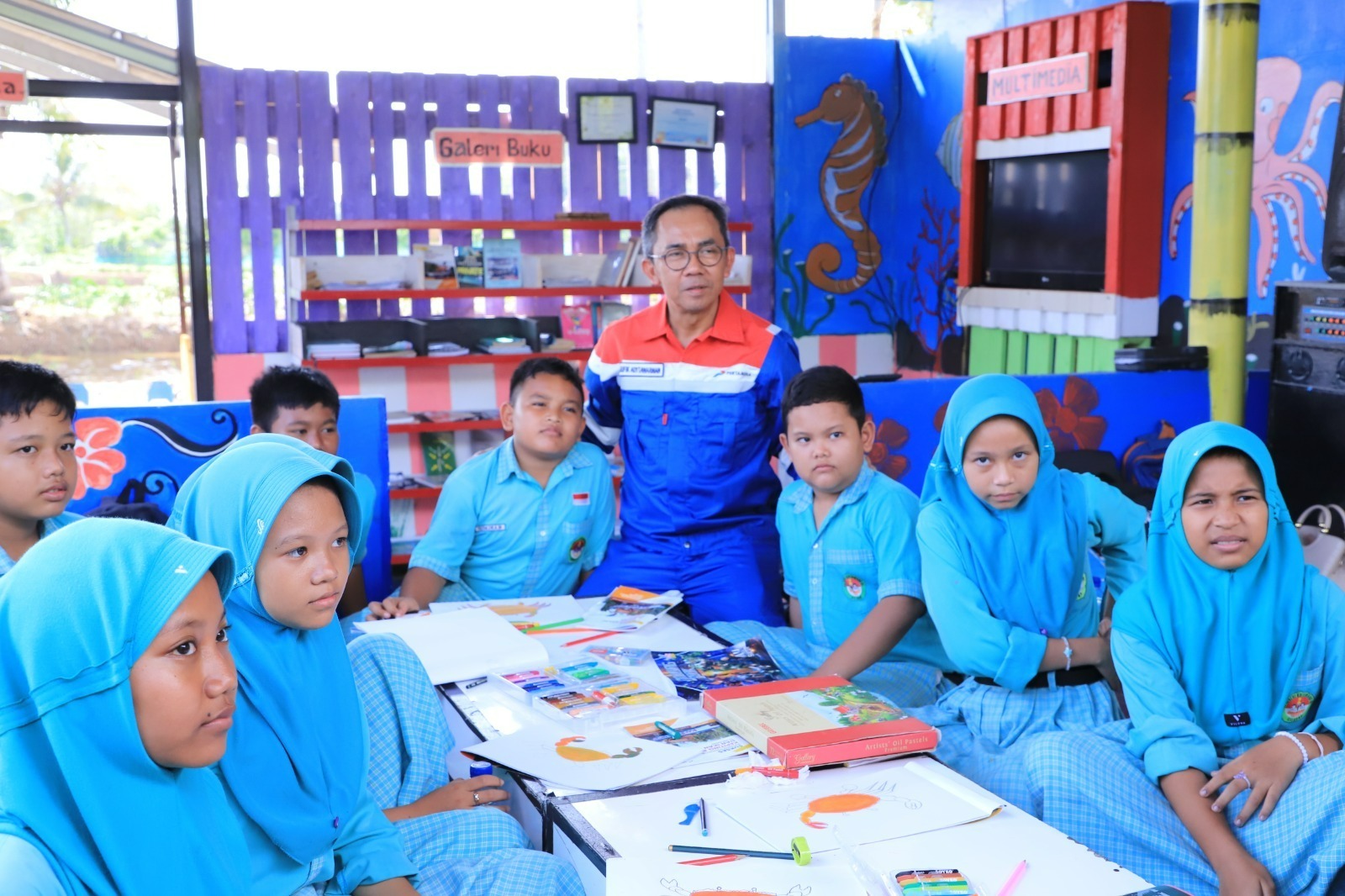 Kilang Pertamina Optimalkan Program TJSL Melalui Pemberdayaan Masyarakat