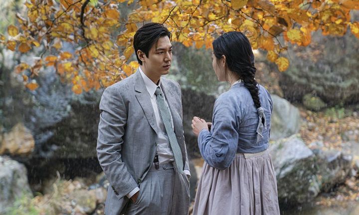 Sinopsis Drama Korea Pachinko 2, Lee Min Ho Berhenti Menzalimi Kim Min Ha