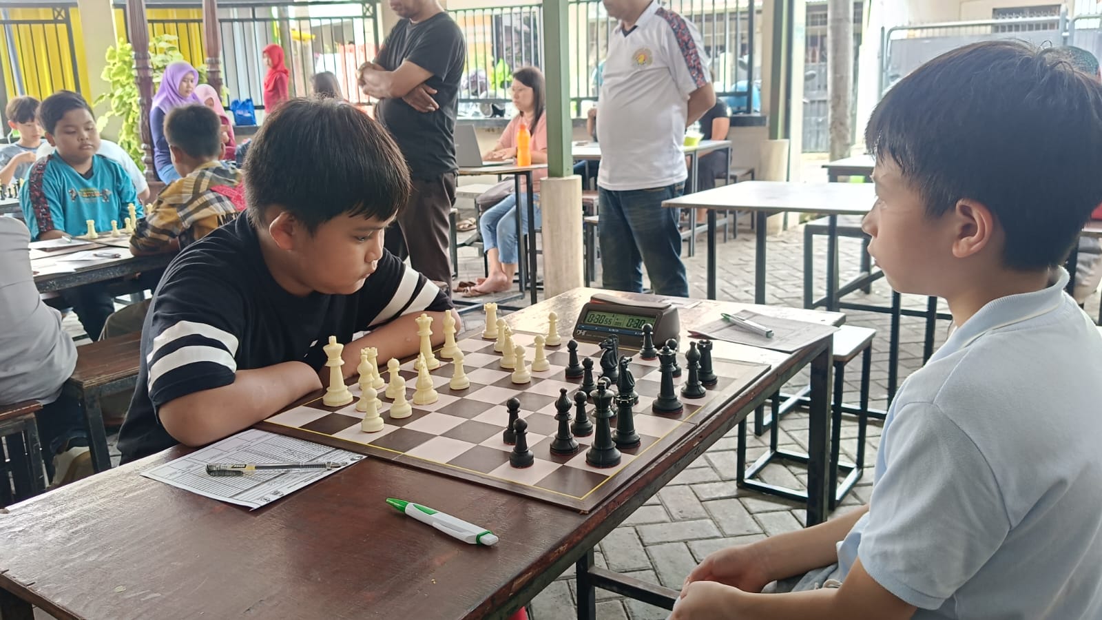 Chess Kids 2026 Jadi Ajang Regenerasi Catur Surabaya