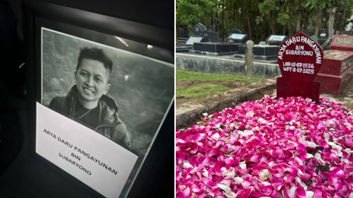 IPW Soal Kematian ADP: Tidak Ada Unsur Pidana, Kasus Bisa Ditutup