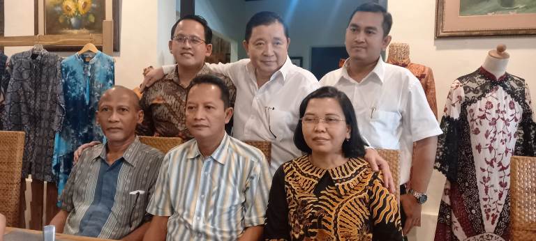 Kasus OTT di Pengadilan Negeri Surabaya Mulai Disidang