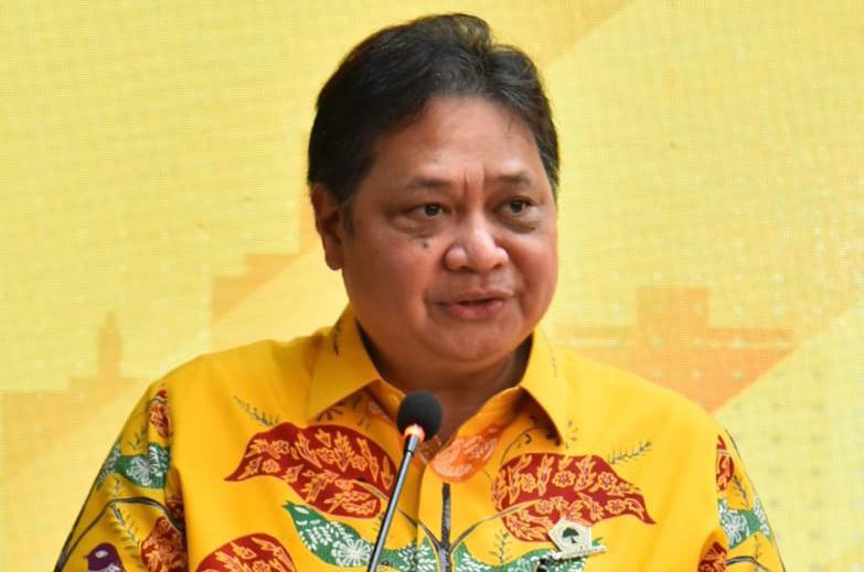 Mundurnya Airlangga Dari Ketum Golkar, Pengamat Sebut Kemungkinan Ada Desakan Internal atau Eksternal