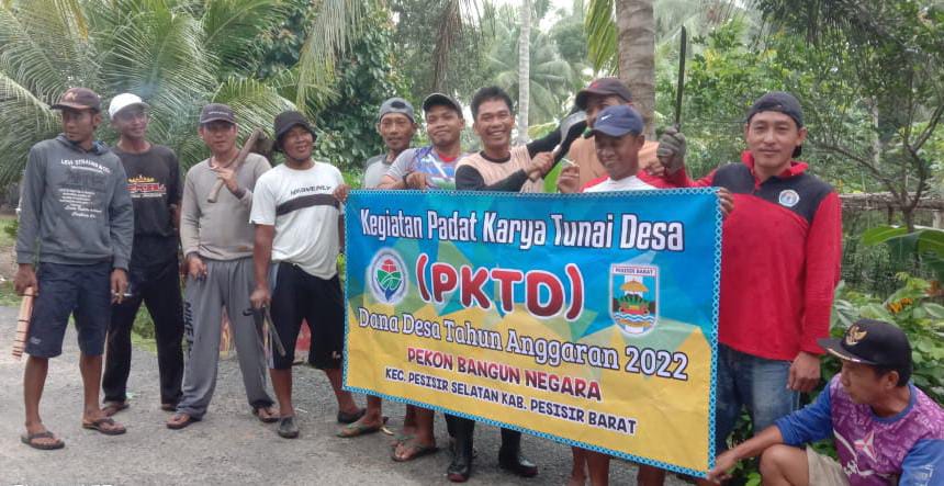 Bangun Negara Gelar Kegiatan PKTD