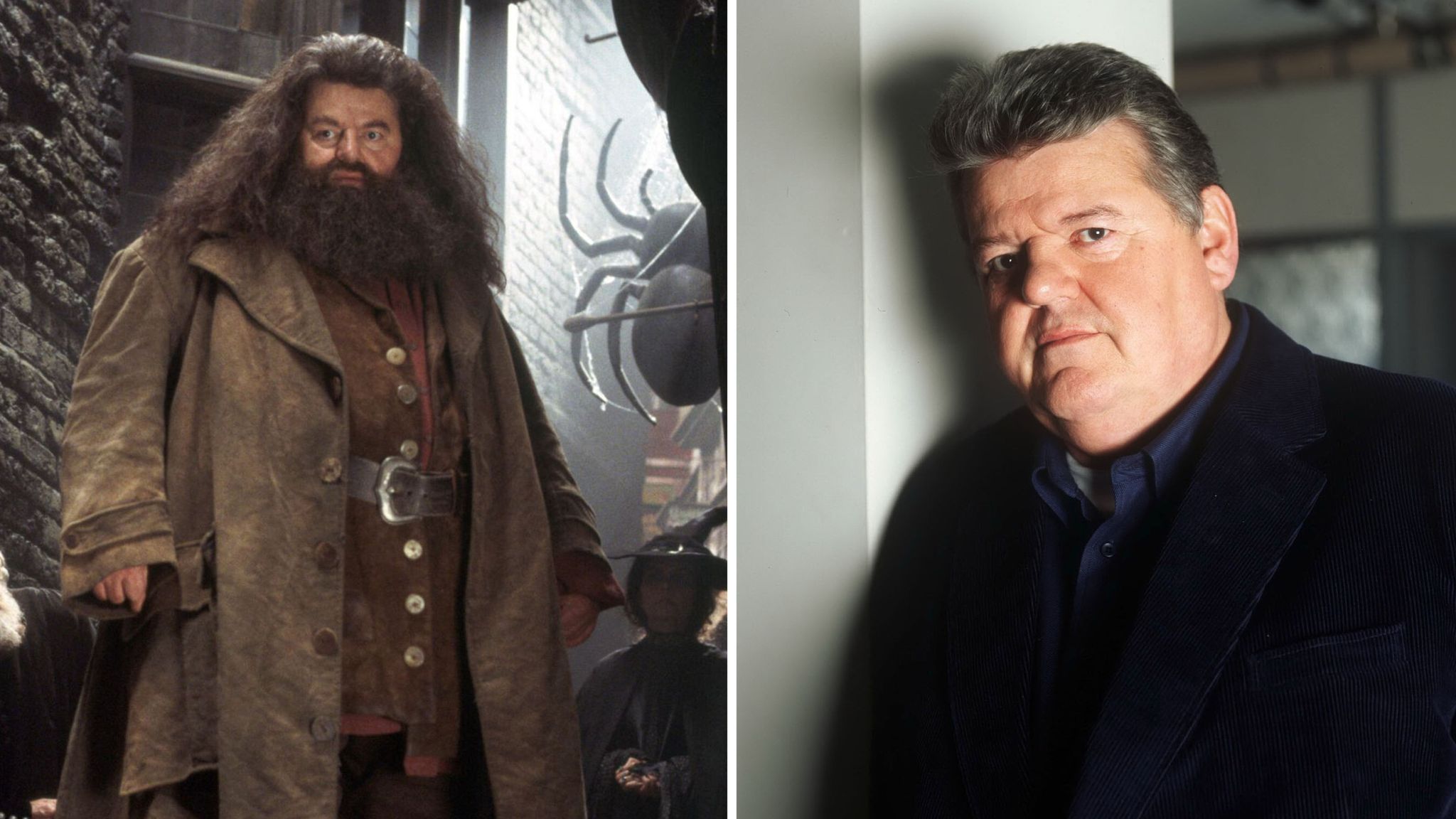 Robbie Coltrane, Pemeran Hagrid dalam Harry Potter Tutup Usia 