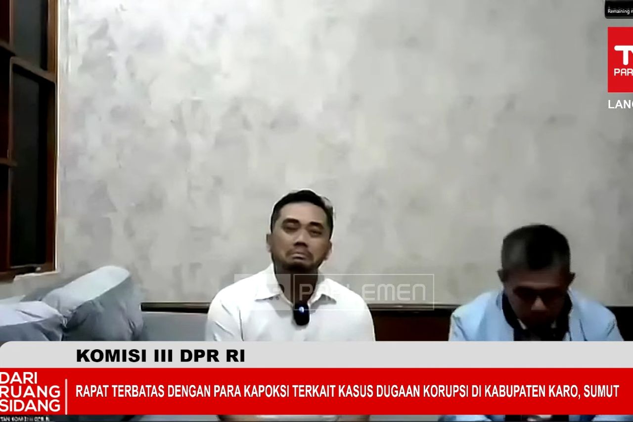 Videografer Amsal Sitepu Mengaku Dapat Intimidasi dari Jaksa: Dikasih Brownies Agar Mau Ikuti Alur